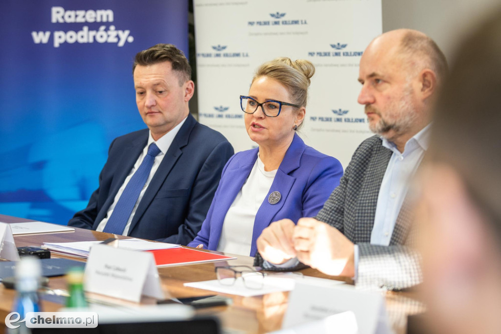 Nasza kolej regionalna: mały krok, duża sprawa