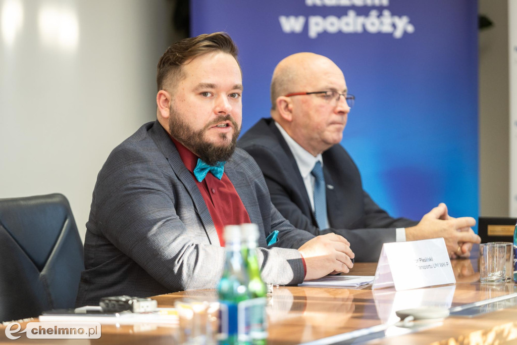Nasza kolej regionalna: mały krok, duża sprawa