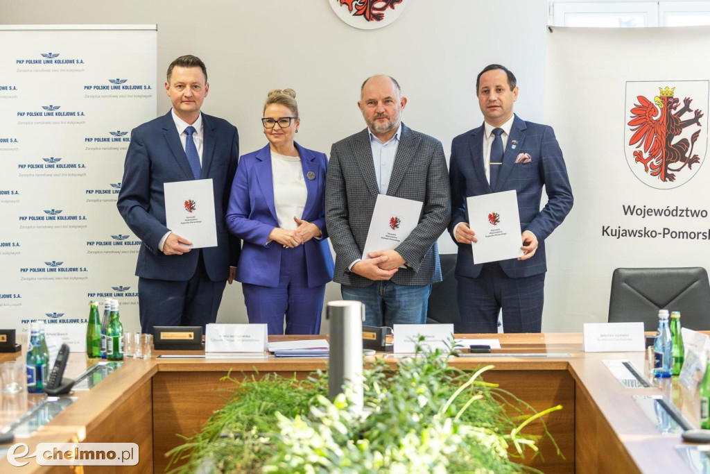 Nasza kolej regionalna: mały krok, duża sprawa