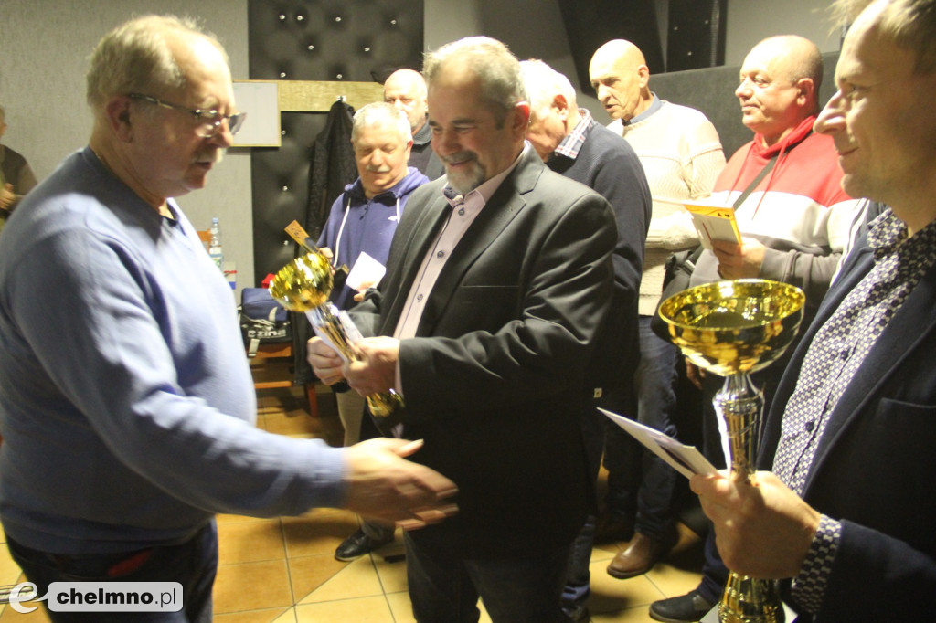 Finał Grand Prix Burmistrza Chełmna w Baśkę