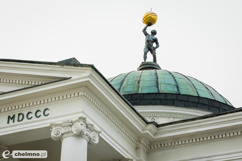 Pałac Lubostroń pomnikiem historii