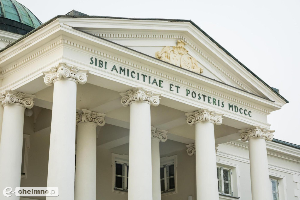 Pałac Lubostroń pomnikiem historii