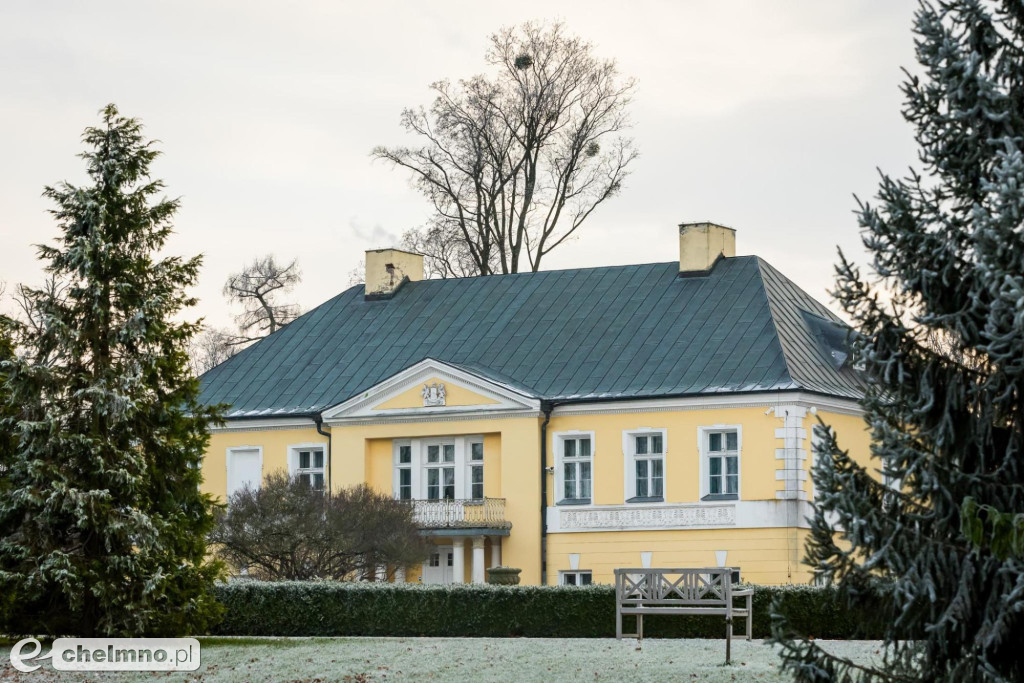Pałac Lubostroń pomnikiem historii