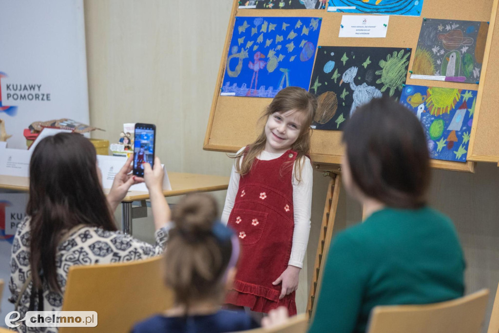 Gęś w kosmosie” i gęsinowe relacje – laureaci z nagrodami