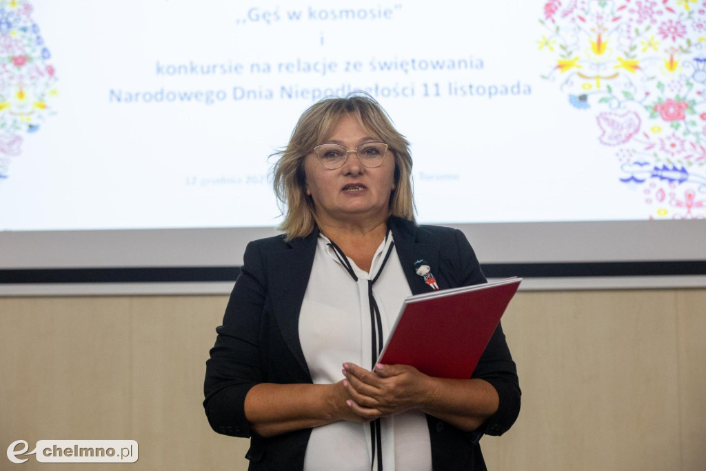 Gęś w kosmosie” i gęsinowe relacje – laureaci z nagrodami