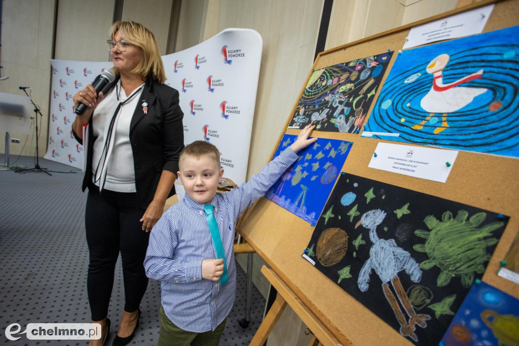 Gęś w kosmosie” i gęsinowe relacje – laureaci z nagrodami