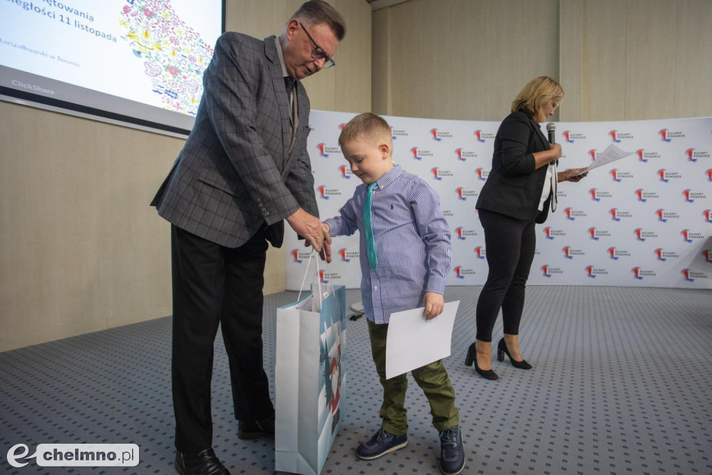 Gęś w kosmosie” i gęsinowe relacje – laureaci z nagrodami