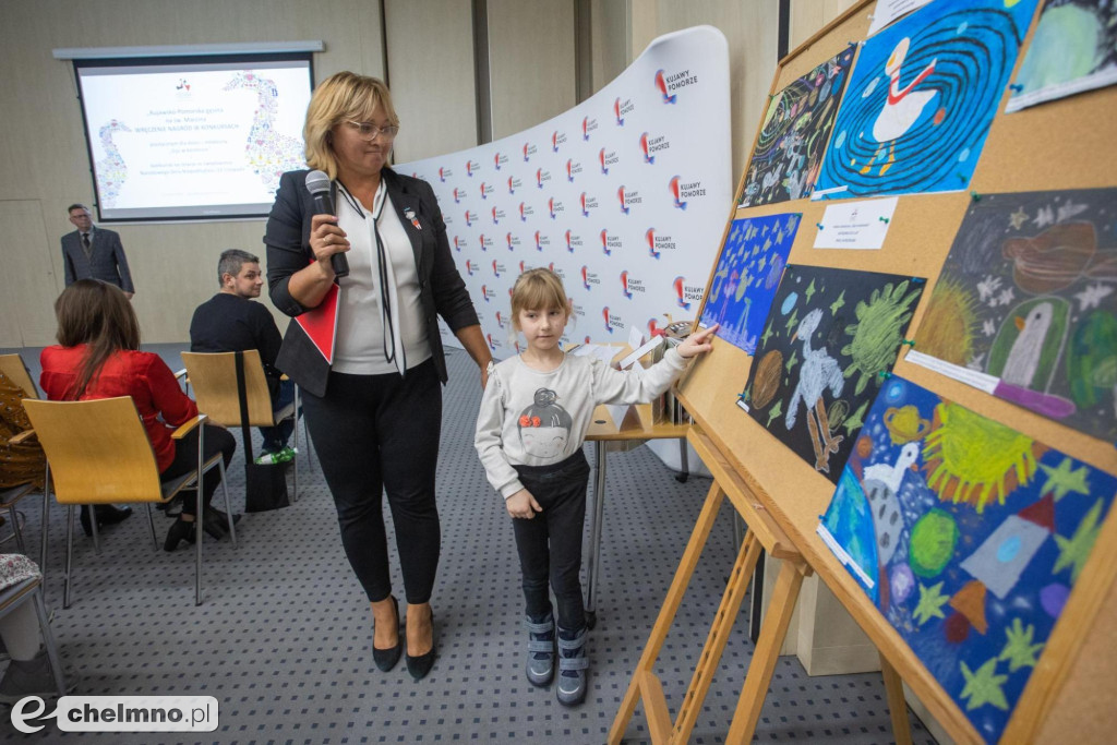 Gęś w kosmosie” i gęsinowe relacje – laureaci z nagrodami
