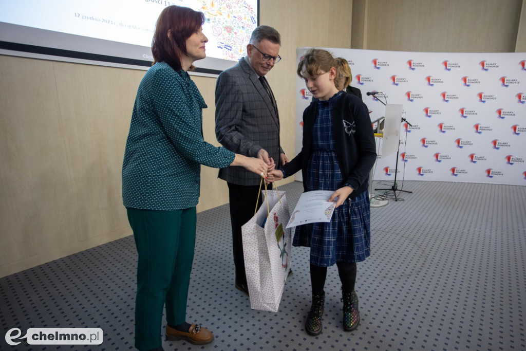 Gęś w kosmosie” i gęsinowe relacje – laureaci z nagrodami