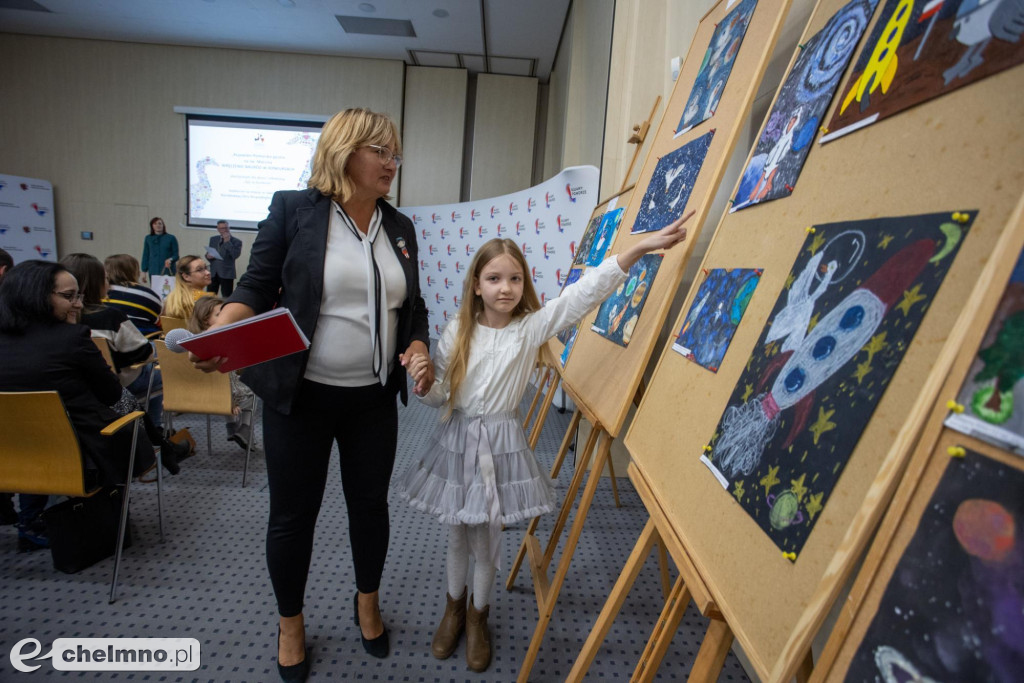 Gęś w kosmosie” i gęsinowe relacje – laureaci z nagrodami