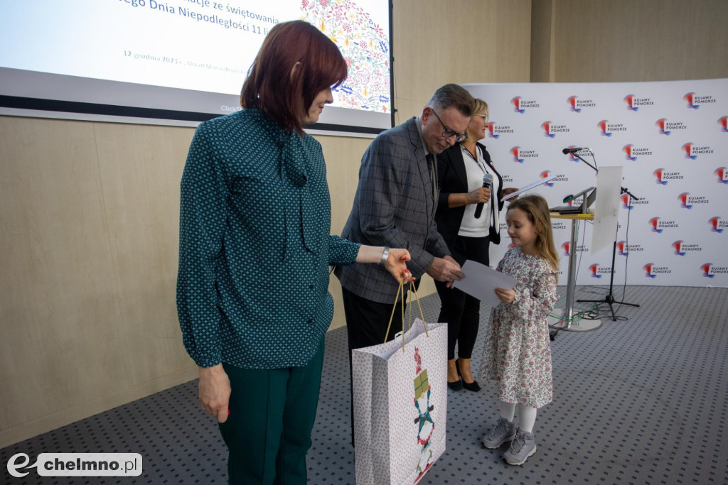 Gęś w kosmosie” i gęsinowe relacje – laureaci z nagrodami