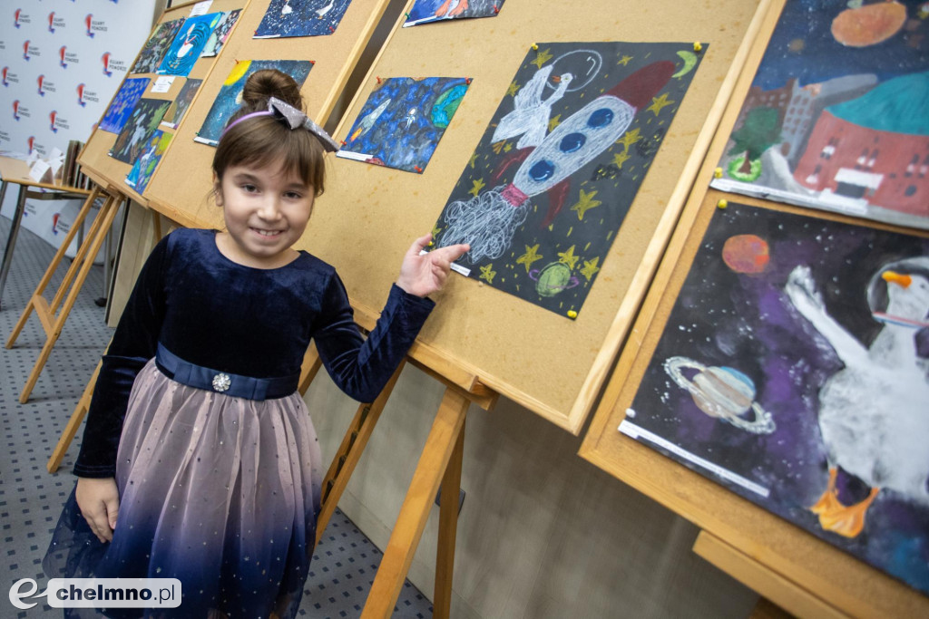 Gęś w kosmosie” i gęsinowe relacje – laureaci z nagrodami