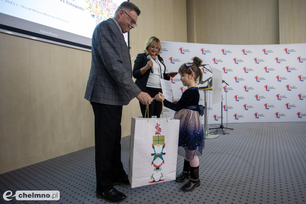 Gęś w kosmosie” i gęsinowe relacje – laureaci z nagrodami