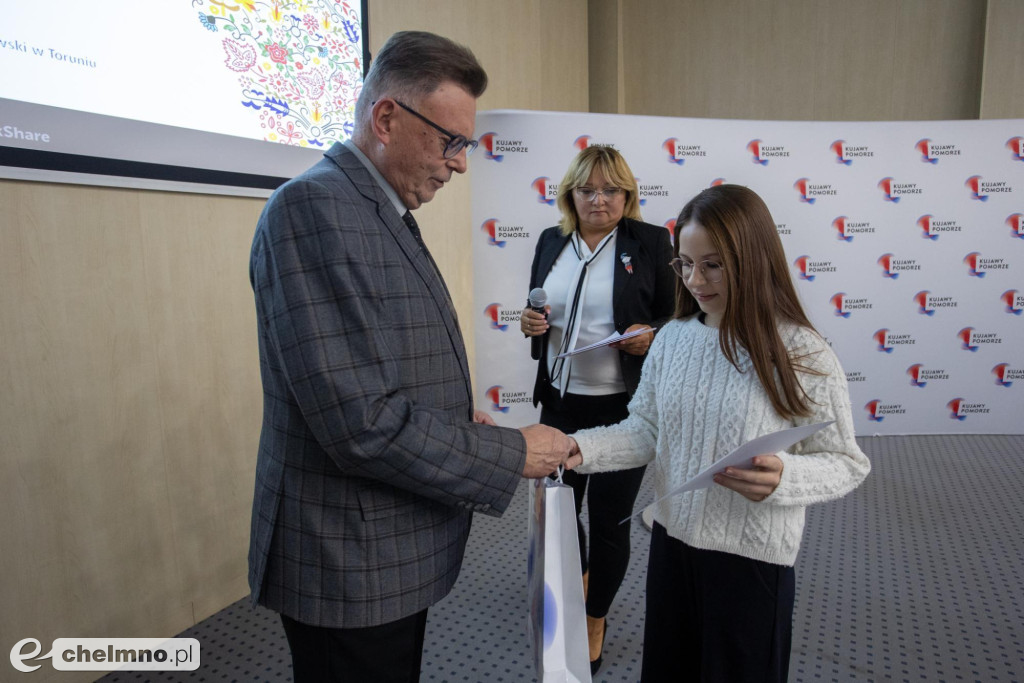 Gęś w kosmosie” i gęsinowe relacje – laureaci z nagrodami