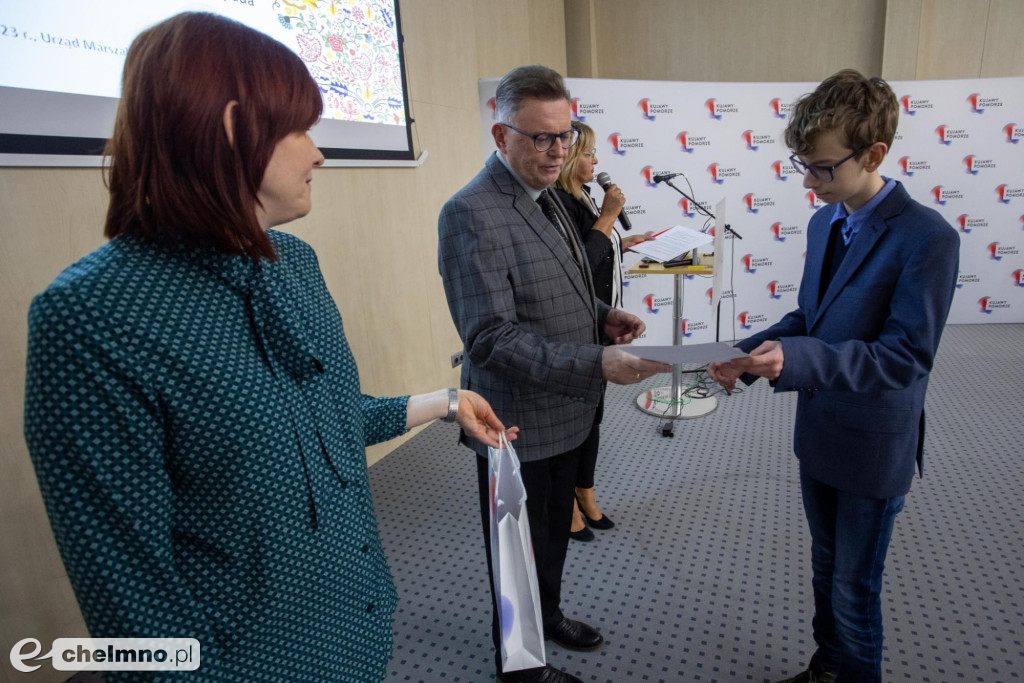 Gęś w kosmosie” i gęsinowe relacje – laureaci z nagrodami