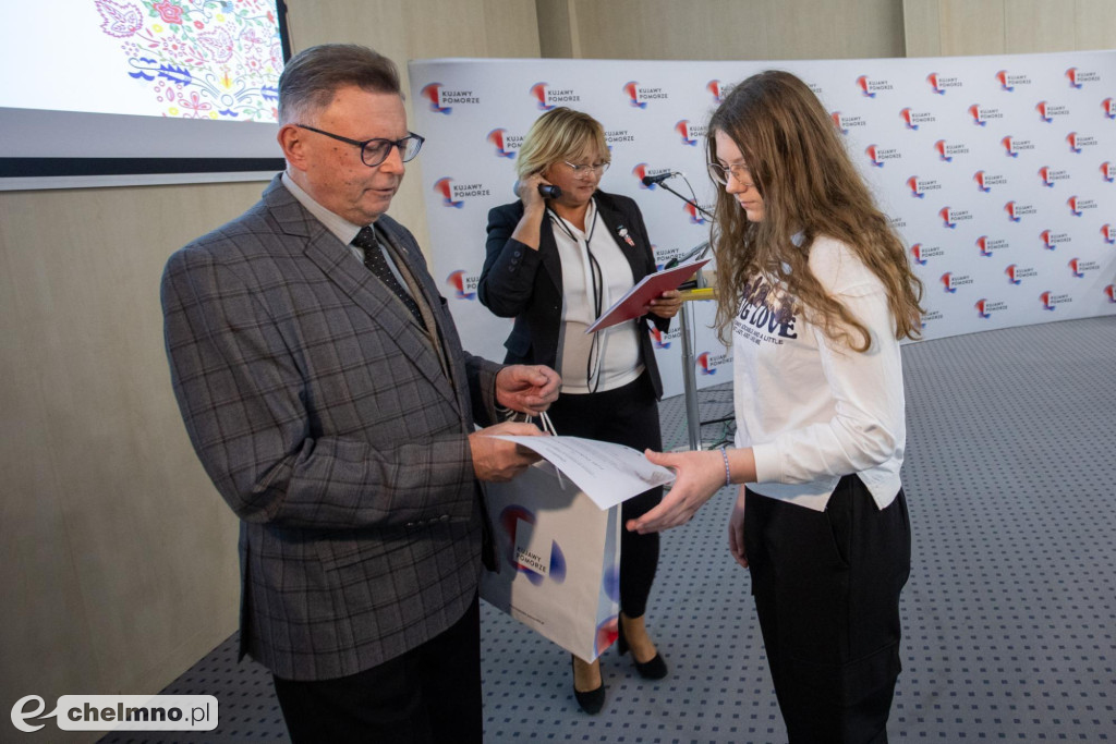 Gęś w kosmosie” i gęsinowe relacje – laureaci z nagrodami
