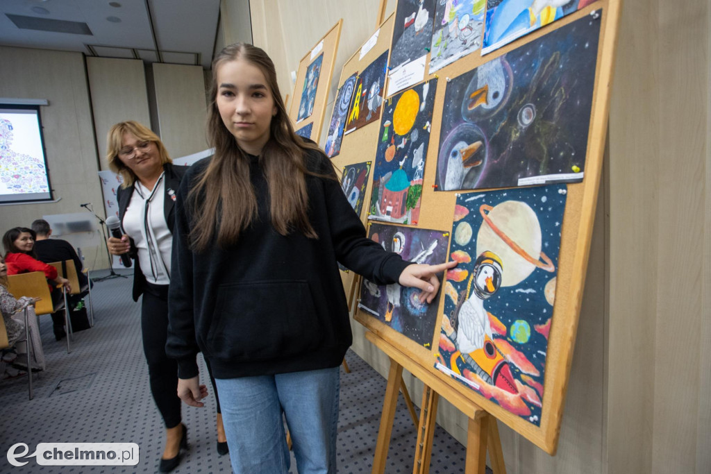 Gęś w kosmosie” i gęsinowe relacje – laureaci z nagrodami
