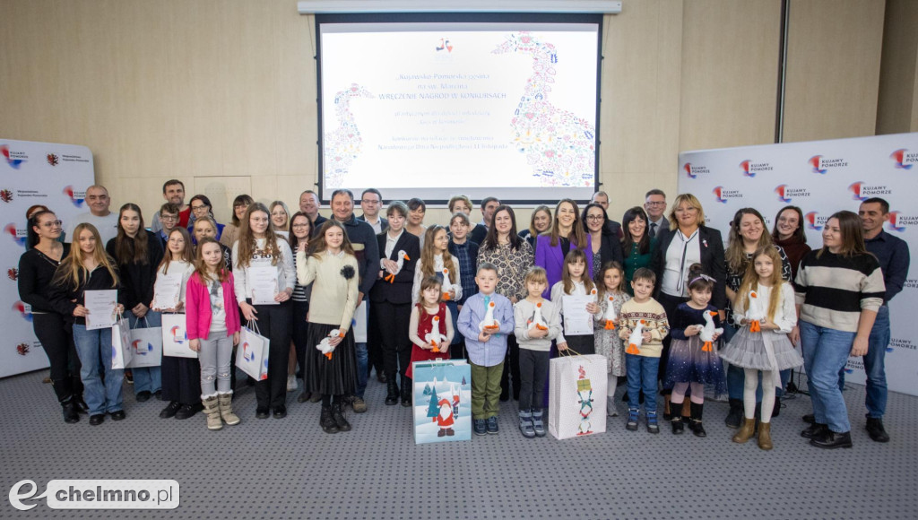 Gęś w kosmosie” i gęsinowe relacje – laureaci z nagrodami