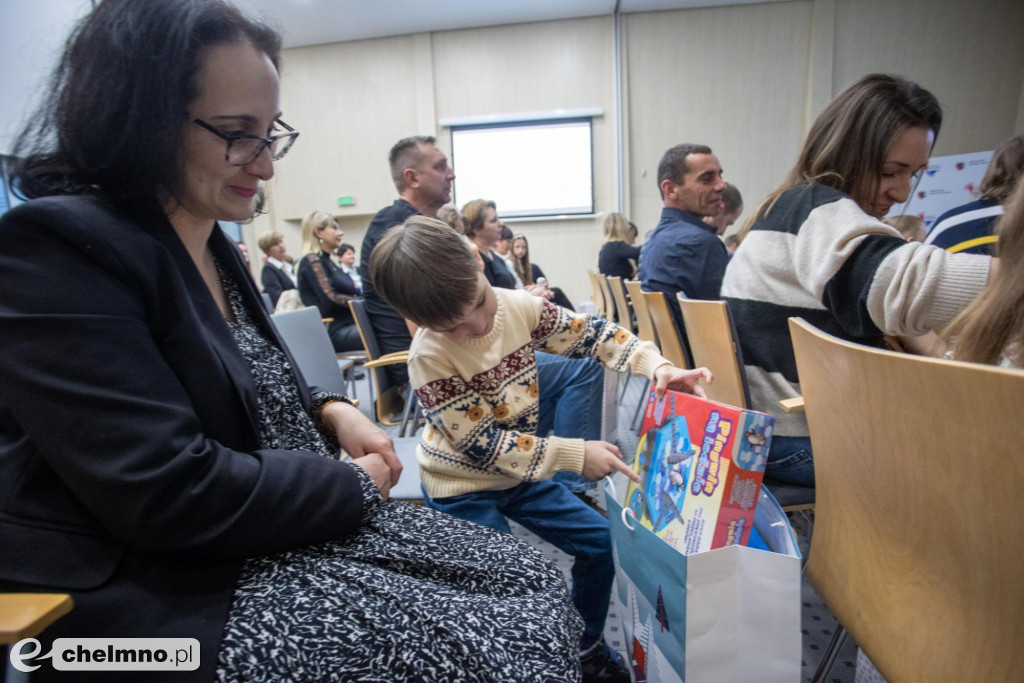Gęś w kosmosie” i gęsinowe relacje – laureaci z nagrodami