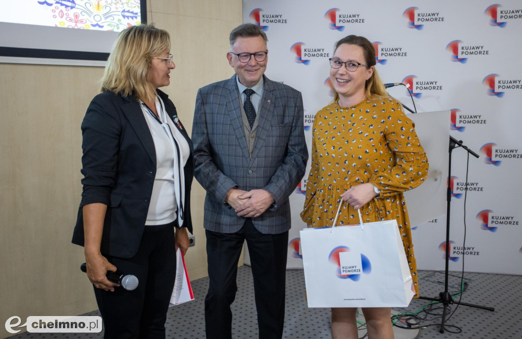 Gęś w kosmosie” i gęsinowe relacje – laureaci z nagrodami