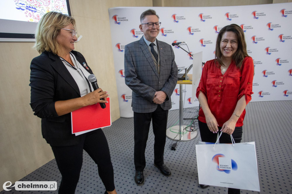 Gęś w kosmosie” i gęsinowe relacje – laureaci z nagrodami