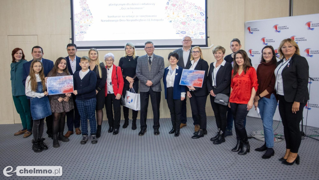 Gęś w kosmosie” i gęsinowe relacje – laureaci z nagrodami