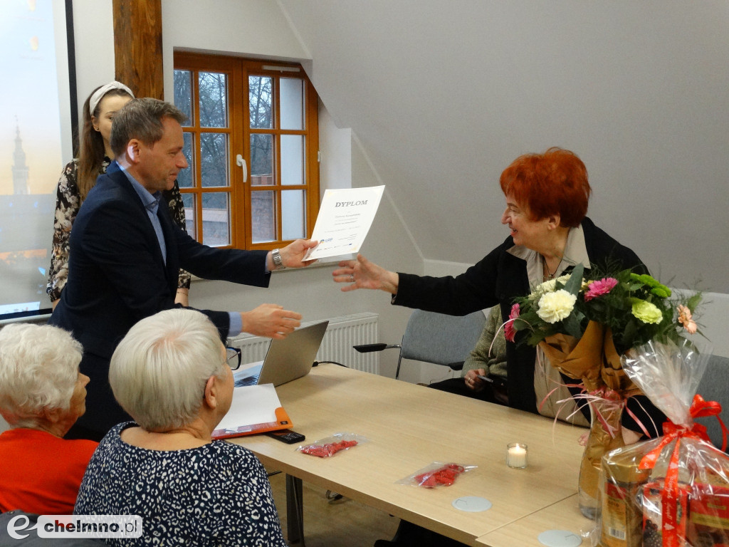 Uroczyste zakończenie Projektu 