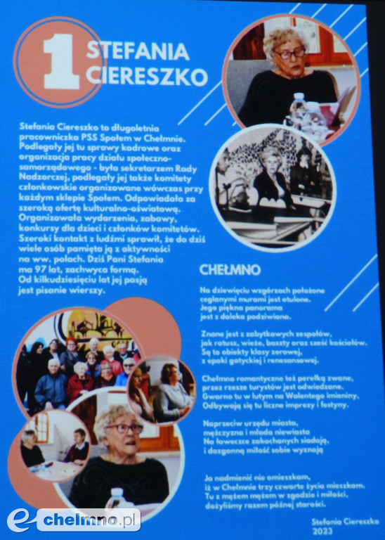 Uroczyste zakończenie Projektu 
