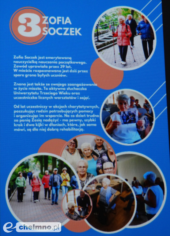 Uroczyste zakończenie Projektu 