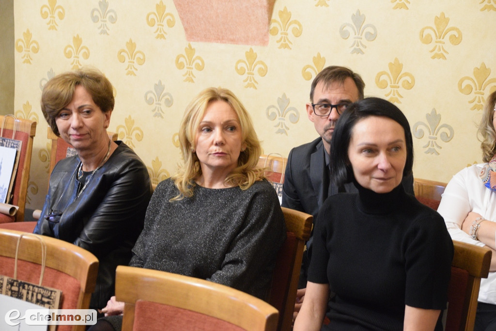 Uroczyste otwarcie Sali Ślubów, dawnej Sali Sądowej w Muzeum Ziemi Chełmińskiej
