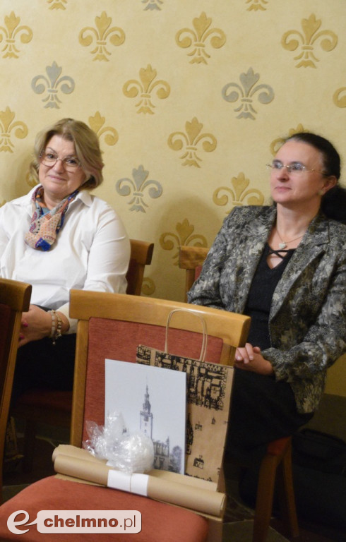 Uroczyste otwarcie Sali Ślubów, dawnej Sali Sądowej w Muzeum Ziemi Chełmińskiej