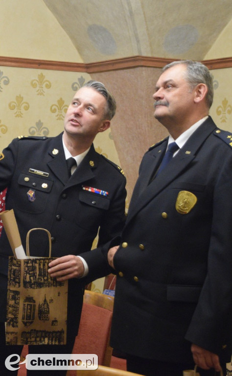 Uroczyste otwarcie Sali Ślubów, dawnej Sali Sądowej w Muzeum Ziemi Chełmińskiej