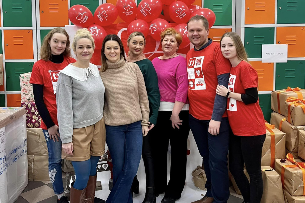 Weekend cudów ze Szlachetną Paczką w powiecie chełmińskim