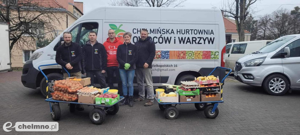 Weekend cudów ze Szlachetną Paczką w powiecie chełmińskim
