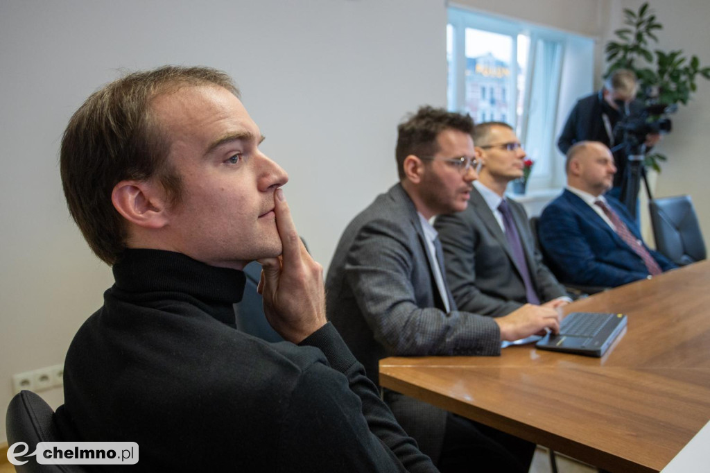 Nowy pawilon muzealny w Biskupinie