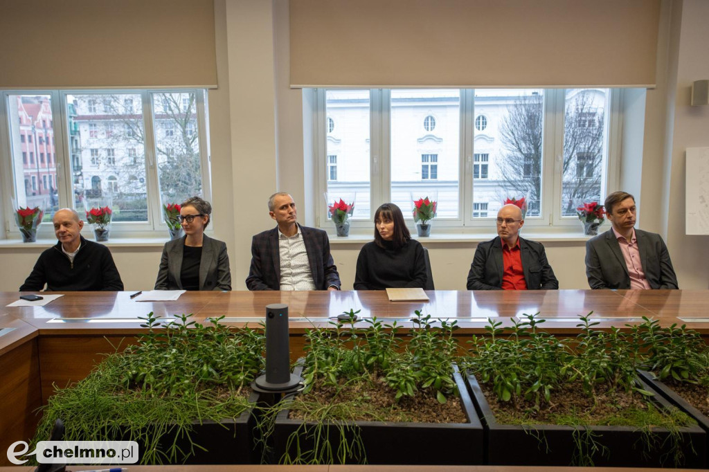 Nowy pawilon muzealny w Biskupinie