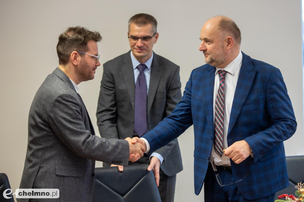 Nowy pawilon muzealny w Biskupinie