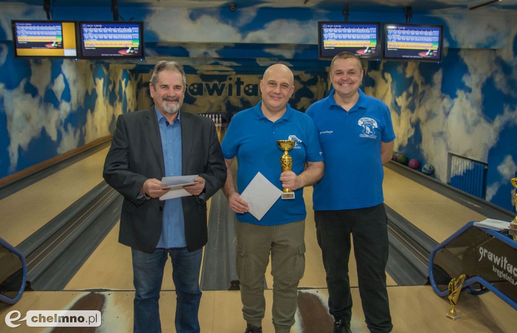 Finał sezonu Grand Prix Kręgielni Grawitacja w Kręgle