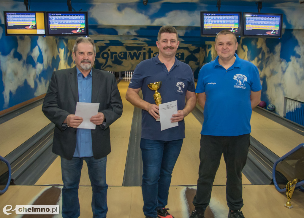 Finał sezonu Grand Prix Kręgielni Grawitacja w Kręgle