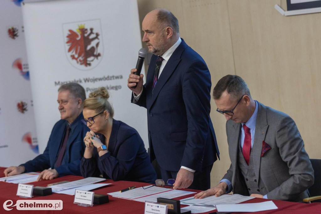 Polityka terytorialna: 50 mln euro za jednym zamachem