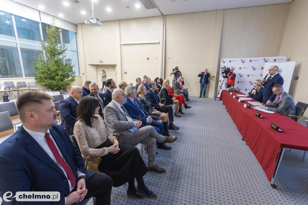 Polityka terytorialna: 50 mln euro za jednym zamachem