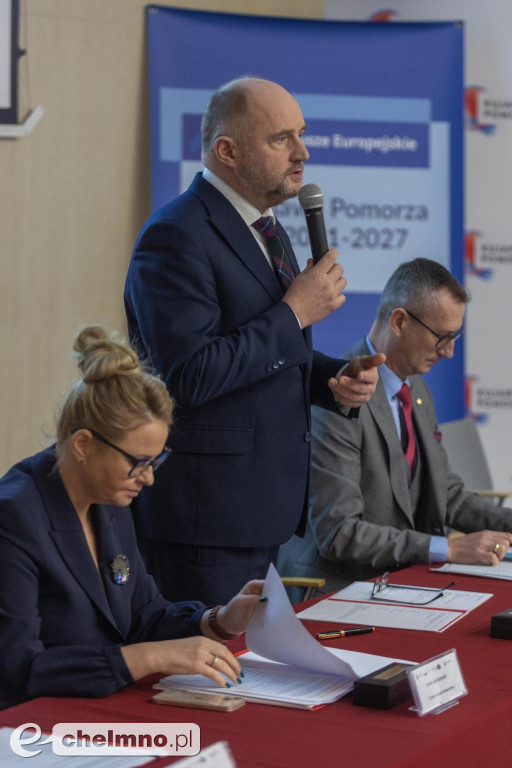 Polityka terytorialna: 50 mln euro za jednym zamachem