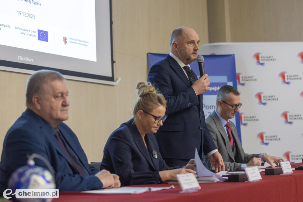 Polityka terytorialna: 50 mln euro za jednym zamachem