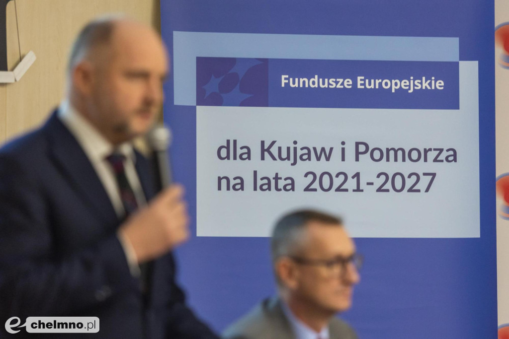 Polityka terytorialna: 50 mln euro za jednym zamachem