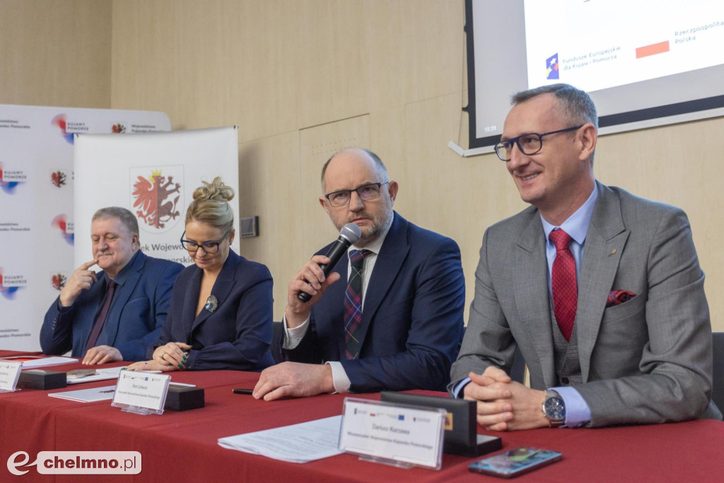 Polityka terytorialna: 50 mln euro za jednym zamachem