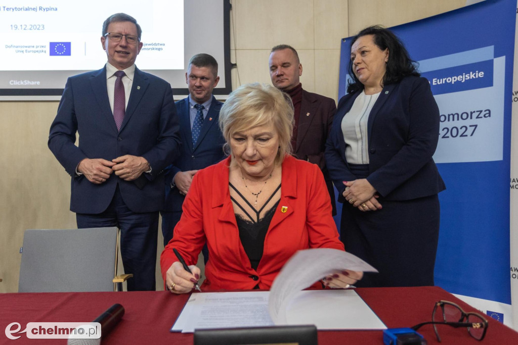 Polityka terytorialna: 50 mln euro za jednym zamachem