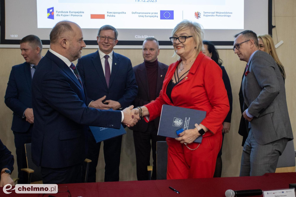 Polityka terytorialna: 50 mln euro za jednym zamachem