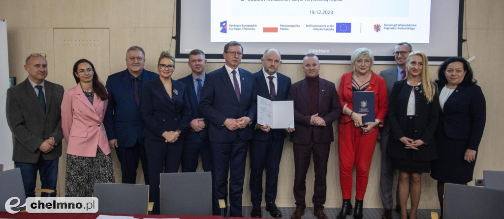 Polityka terytorialna: 50 mln euro za jednym zamachem