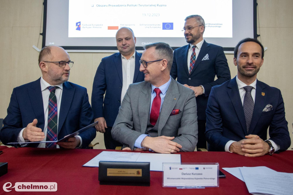 Polityka terytorialna: 50 mln euro za jednym zamachem