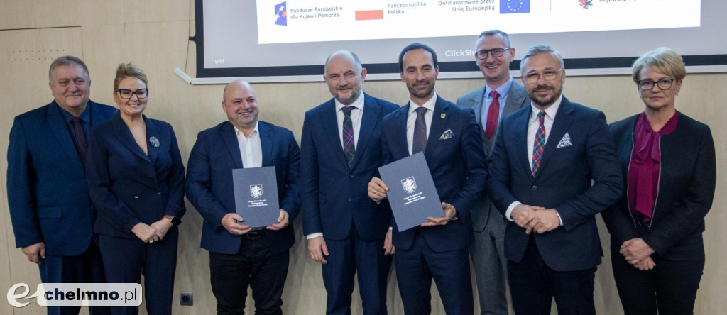 Polityka terytorialna: 50 mln euro za jednym zamachem